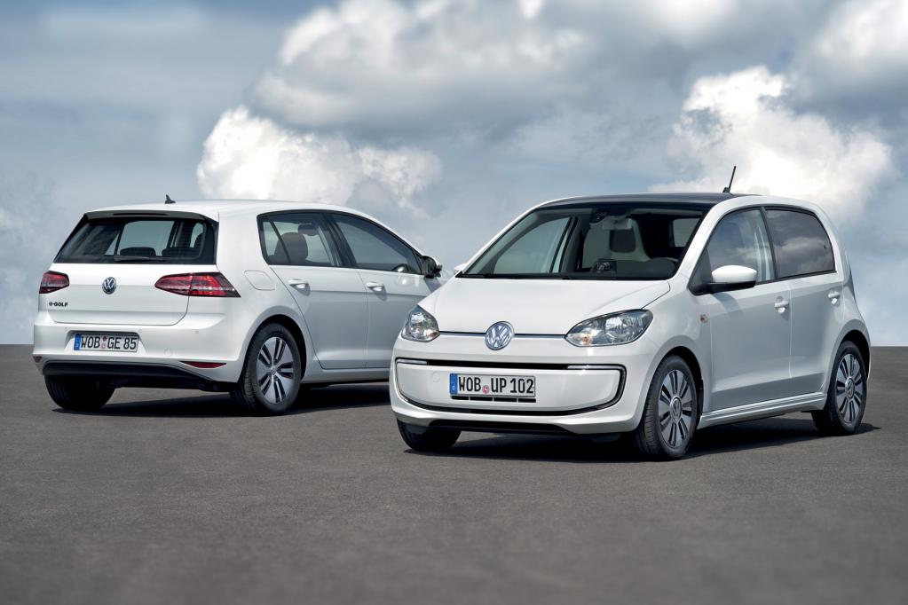 Deutsche Autohersteller schalten den Strom an