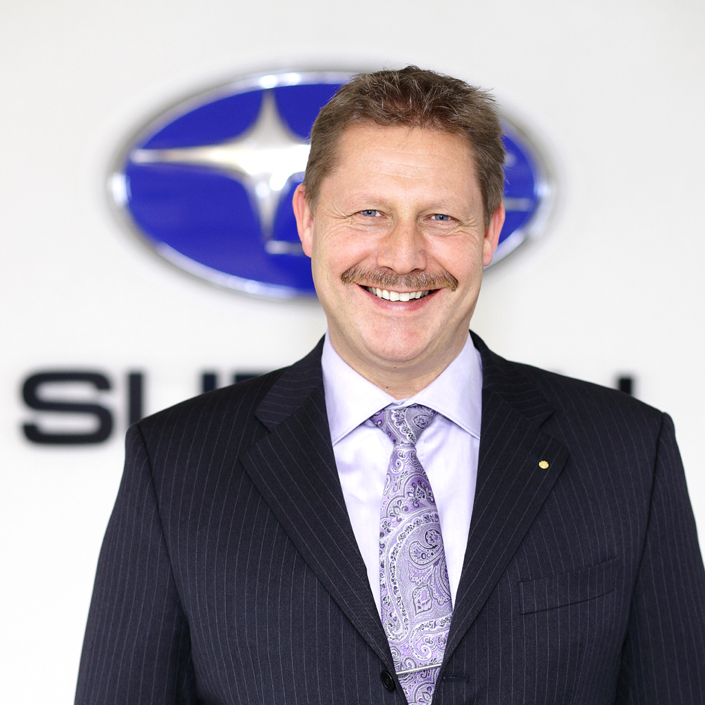 Deutschland-Chef Volker Dannath kündigt die neue Lineartronic auch für andere Modelle an. 