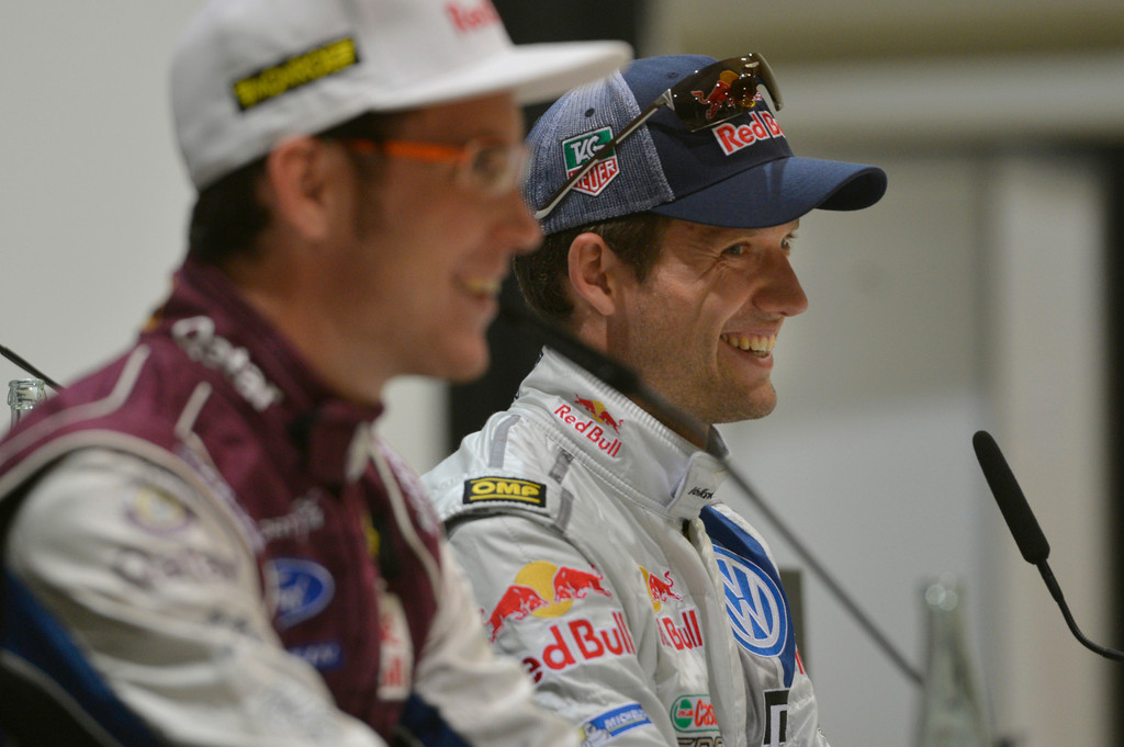 Deutschland-Rallye 2013: Asphalt verändert die Rallye-Welt