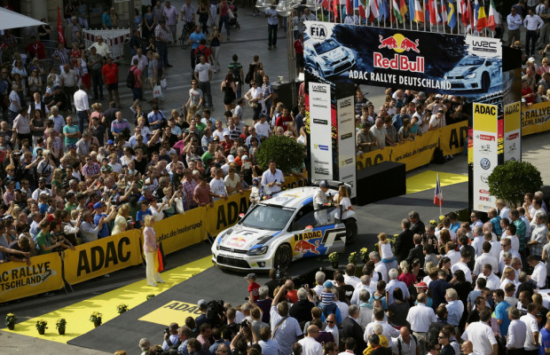 Deutschland-Rallye 2013: Asphalt verändert die Rallye-Welt