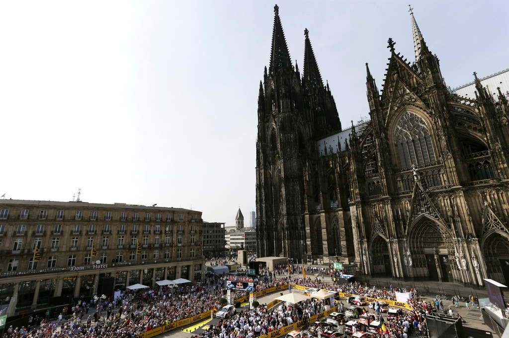 Deutschland-Rallye 2013: Asphalt verändert die Rallye-Welt