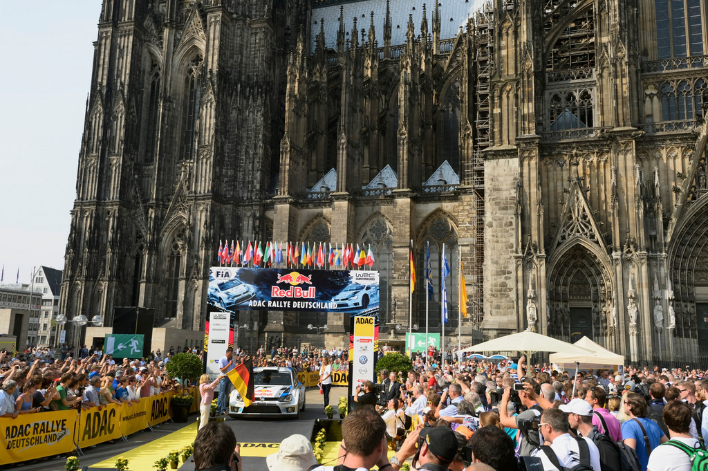 Deutschland-Rallye 2013: Asphalt verändert die Rallye-Welt