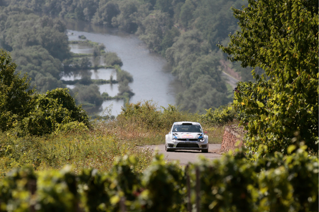 Deutschland-Rallye 2013: Asphalt verändert die Rallye-Welt