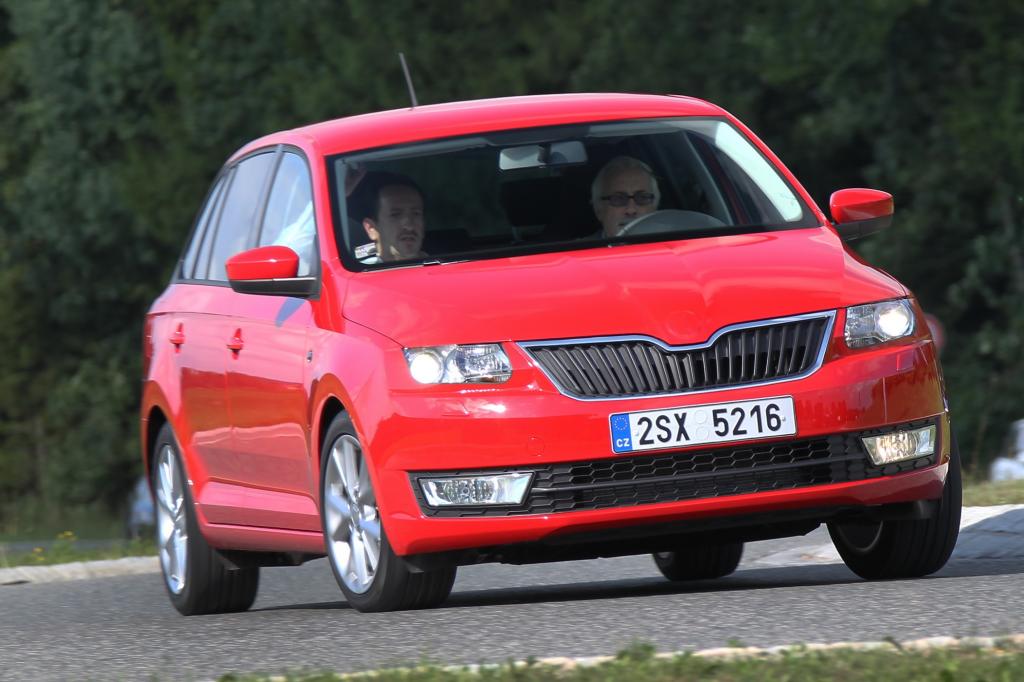 Dieses Auto muss sich nicht verstecken und es muss vor allem keine Rücksichten auf andere Modelle der Marke nehmen.