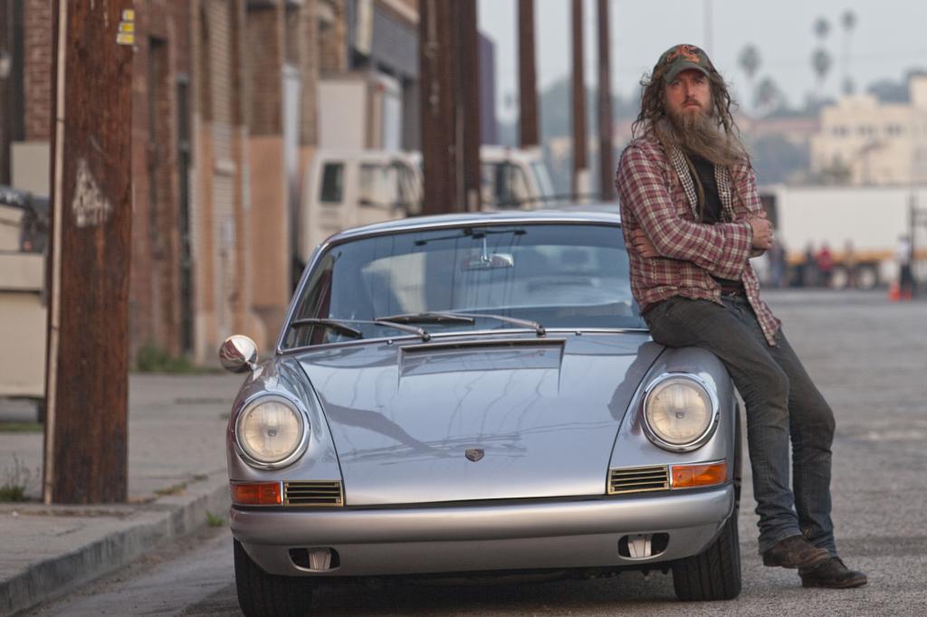 Doch bei Walker faszinieren nicht nur die Porsches, sondern auch die Person.