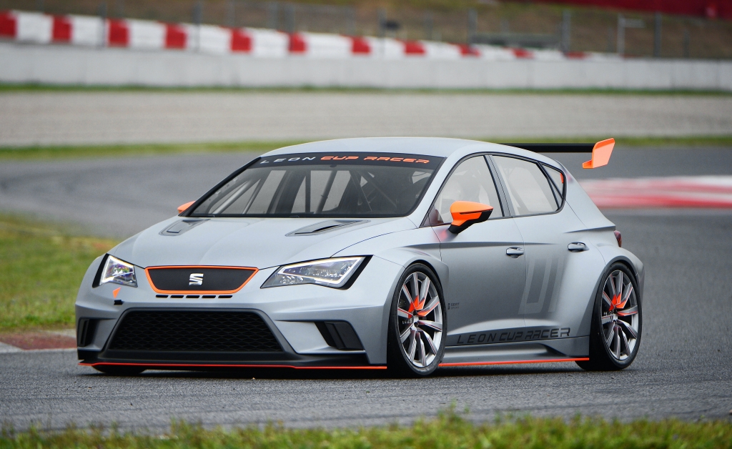 Donnergrollen aus Spanien: Seat bastelt an neuem Leon Cupra R