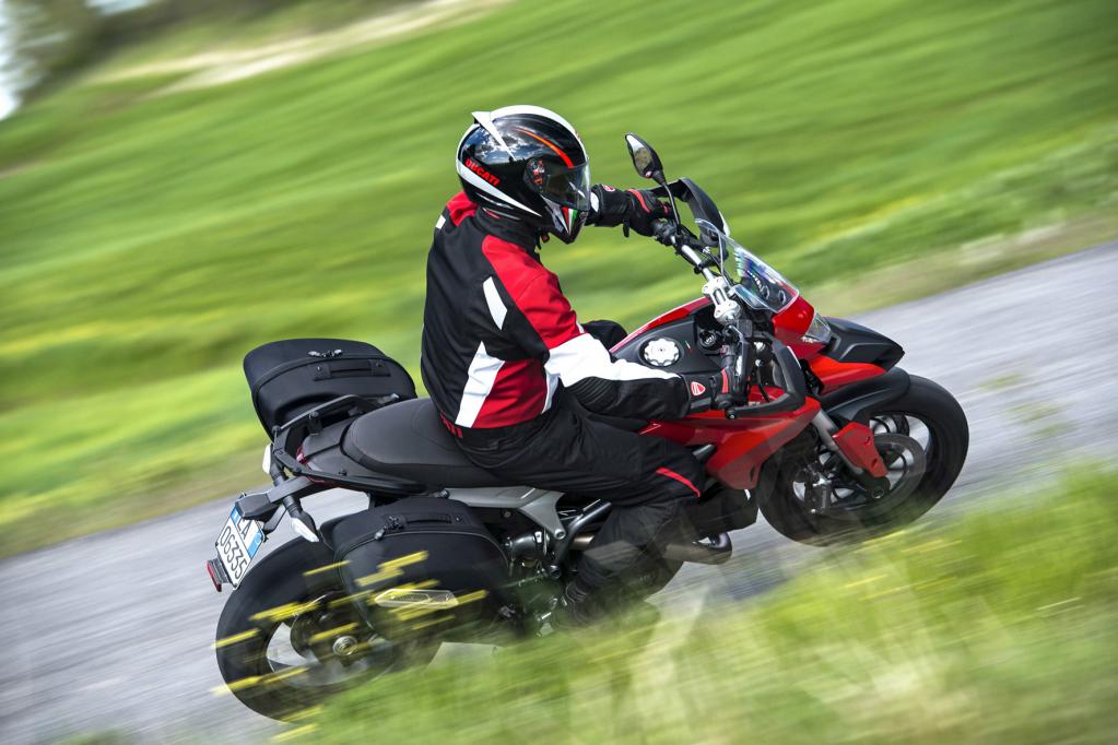 Ducati Hyperstrada: Italienische Kreuzung