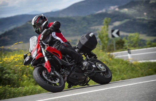 Ducati Hyperstrada: Italienische Kreuzung