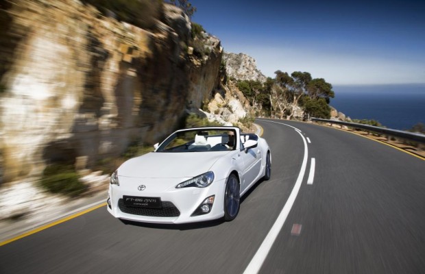 Entwarnung: Toyota tüftelt doch noch am GT 86 Cabrio