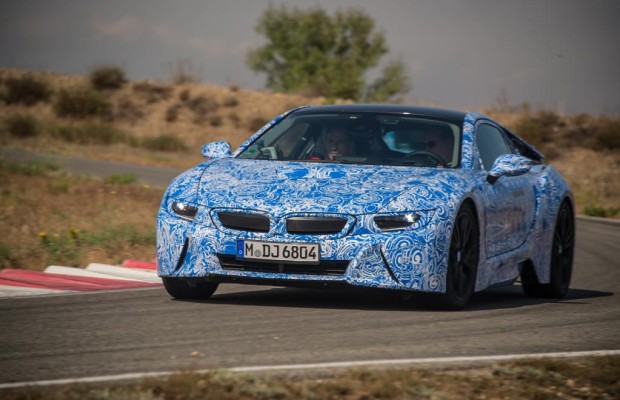 Erste Fahrt im BMW i8: Eco-Chic schlägt Proll-Potenz