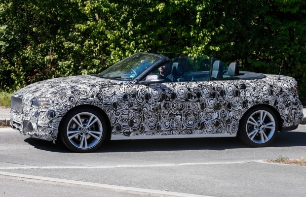 Erwischt: Erlkönig BMW 2er Cabrio – Offen für andere Märkte