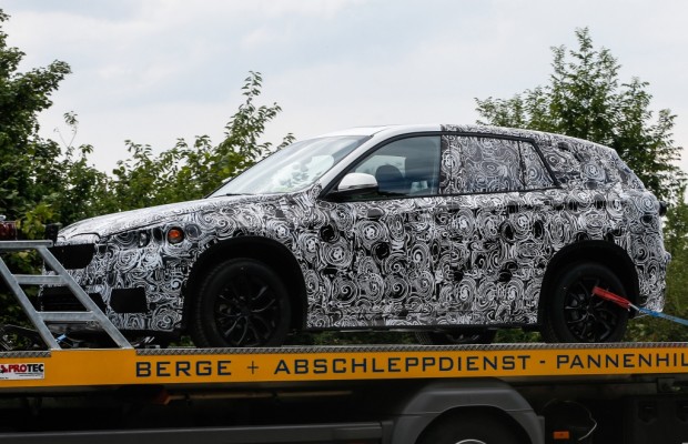 Erwischt: Erlkönig BMW »Fast« - So schnell wie sein Name?