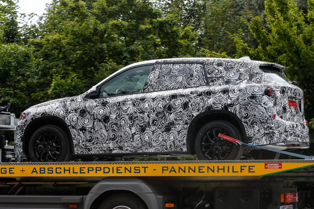Erwischt: Erlkönig BMW »Fast« - So schnell wie sein Name?