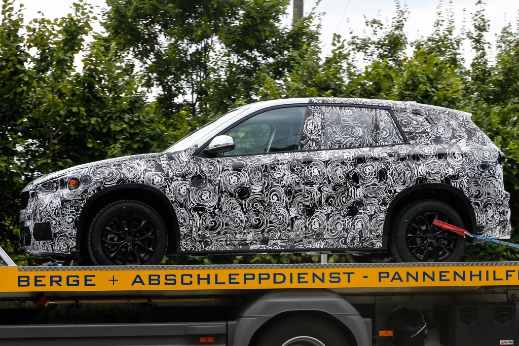 Erwischt: Erlkönig BMW »Fast« - So schnell wie sein Name?