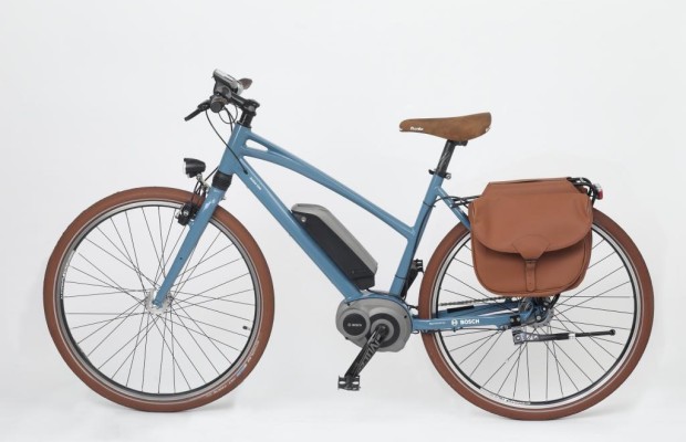 Eurobike 2013 - Jede Menge E-Bikes