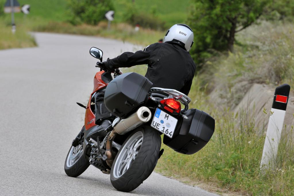 Fahrbericht BMW F 800 GT: Neustart im Mittelfeld