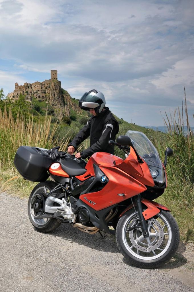 Fahrbericht BMW F 800 GT: Neustart im Mittelfeld