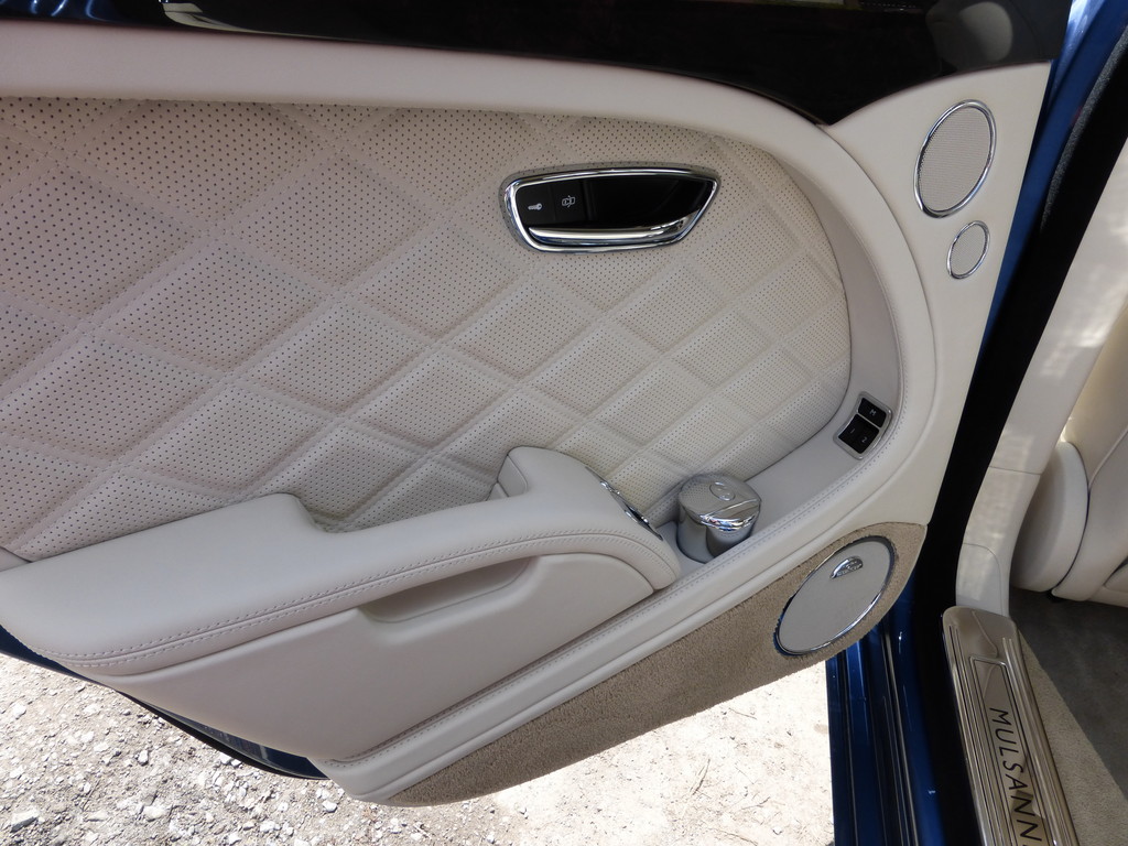 Fahrbericht Bentley Mulsanne: Fahre er, Johann!