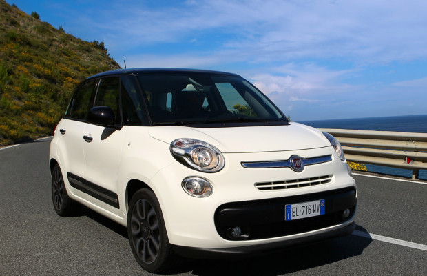 Fahrbericht Fiat 500L: Platzgewinn