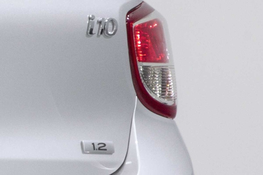Fahrbericht: Hyundai i10 - Der leise Angreifer     