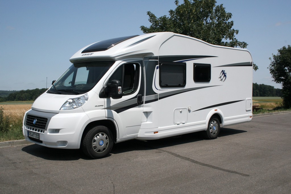 Fahrbericht Knaus Sky Wave 650 MF: Keine Enge