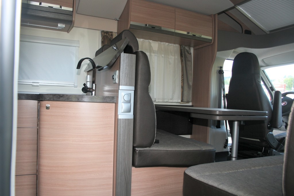 Fahrbericht Knaus Sky Wave 650 MF: Keine Enge