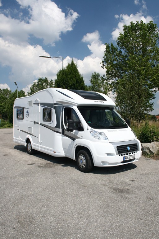 Fahrbericht Knaus Sky Wave 650 MF: Keine Enge