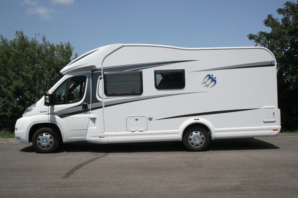 Fahrbericht Knaus Sky Wave 650 MF: Keine Enge