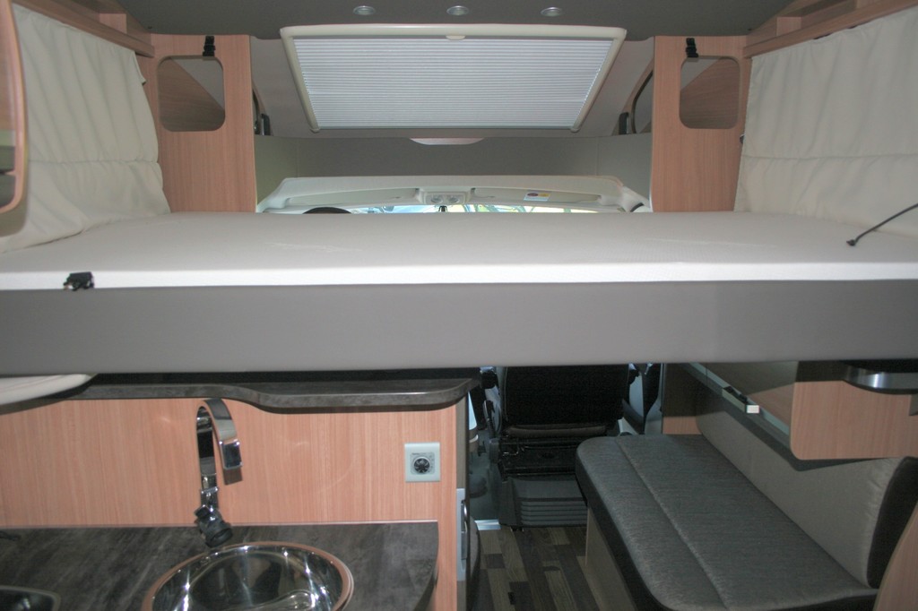 Fahrbericht Knaus Sky Wave 650 MF: Keine Enge