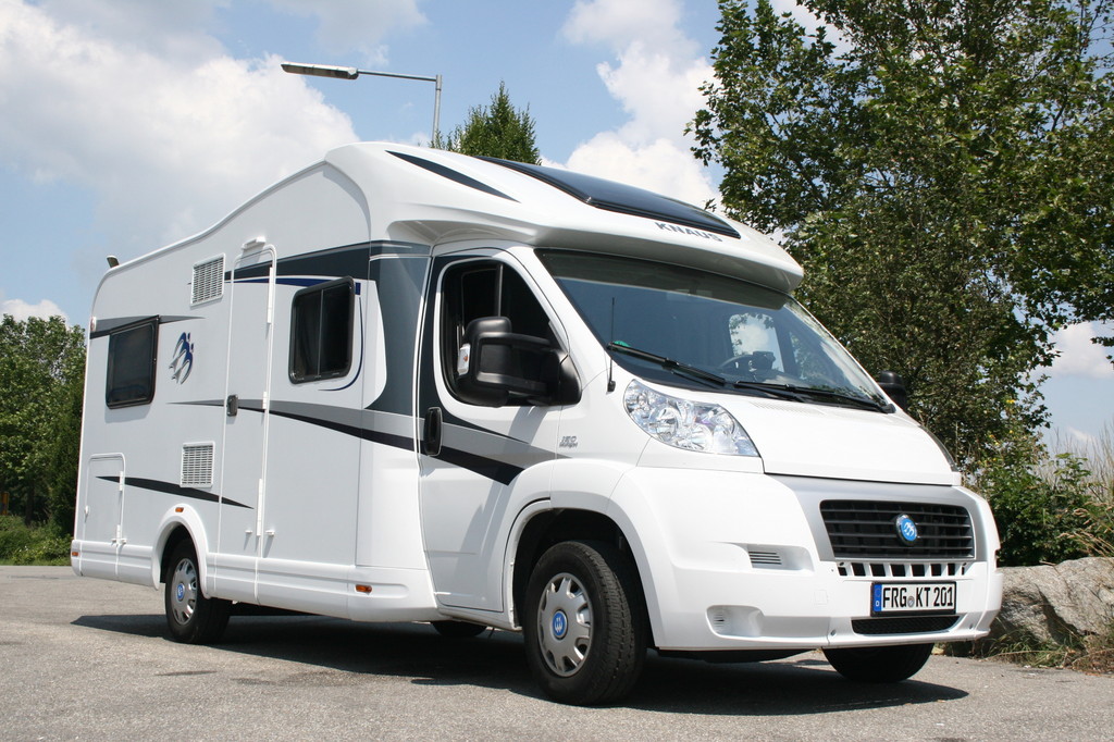 Fahrbericht Knaus Sky Wave 650 MF: Keine Enge