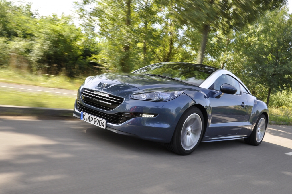 Fahrbericht Peugeot RCZ: Warum bauen die Franzosen die schönsten Autos?