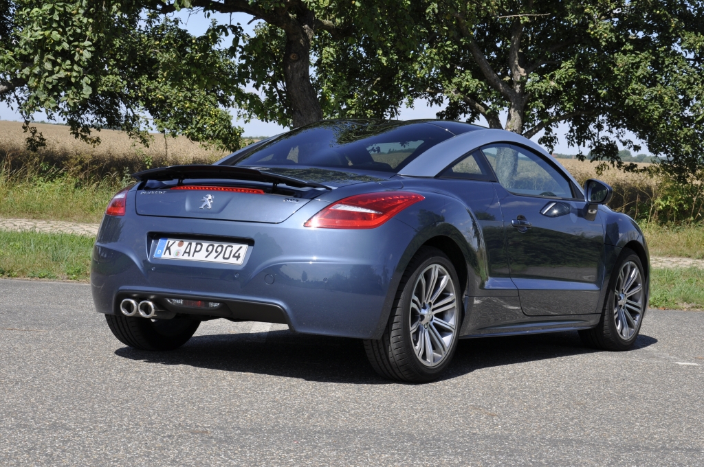 Fahrbericht Peugeot RCZ: Warum bauen die Franzosen die schönsten Autos?