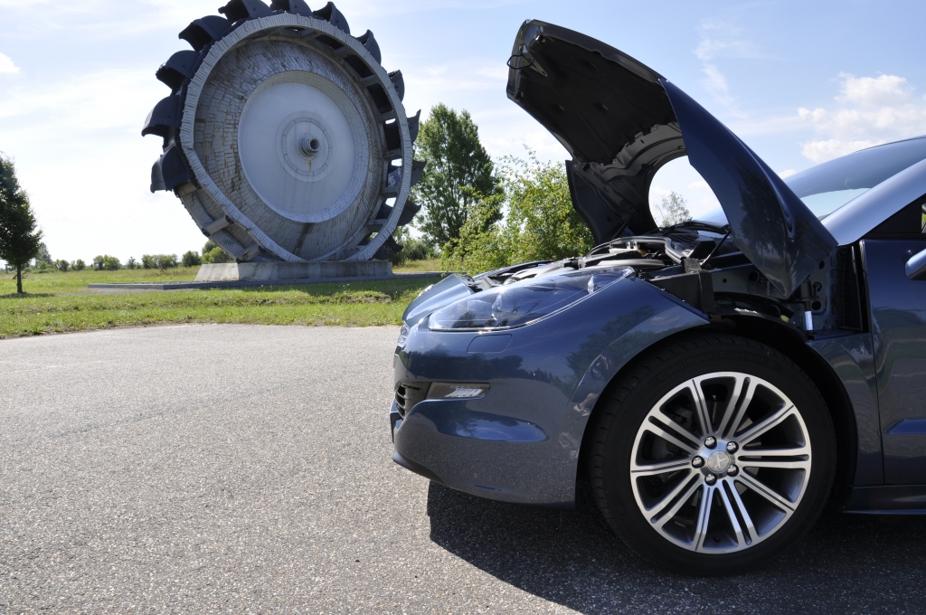 Fahrbericht Peugeot RCZ: Warum bauen die Franzosen die schönsten Autos?