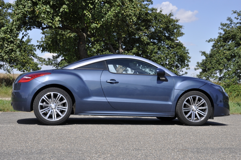 Fahrbericht Peugeot RCZ: Warum bauen die Franzosen die schönsten Autos?