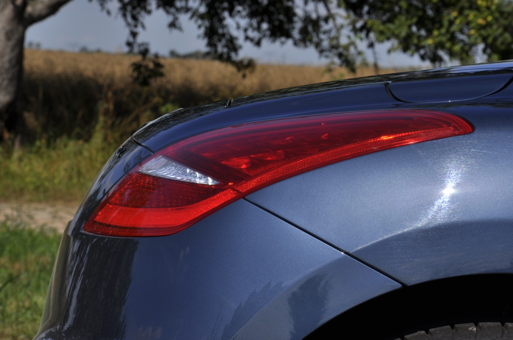 Fahrbericht Peugeot RCZ: Warum bauen die Franzosen die schönsten Autos?