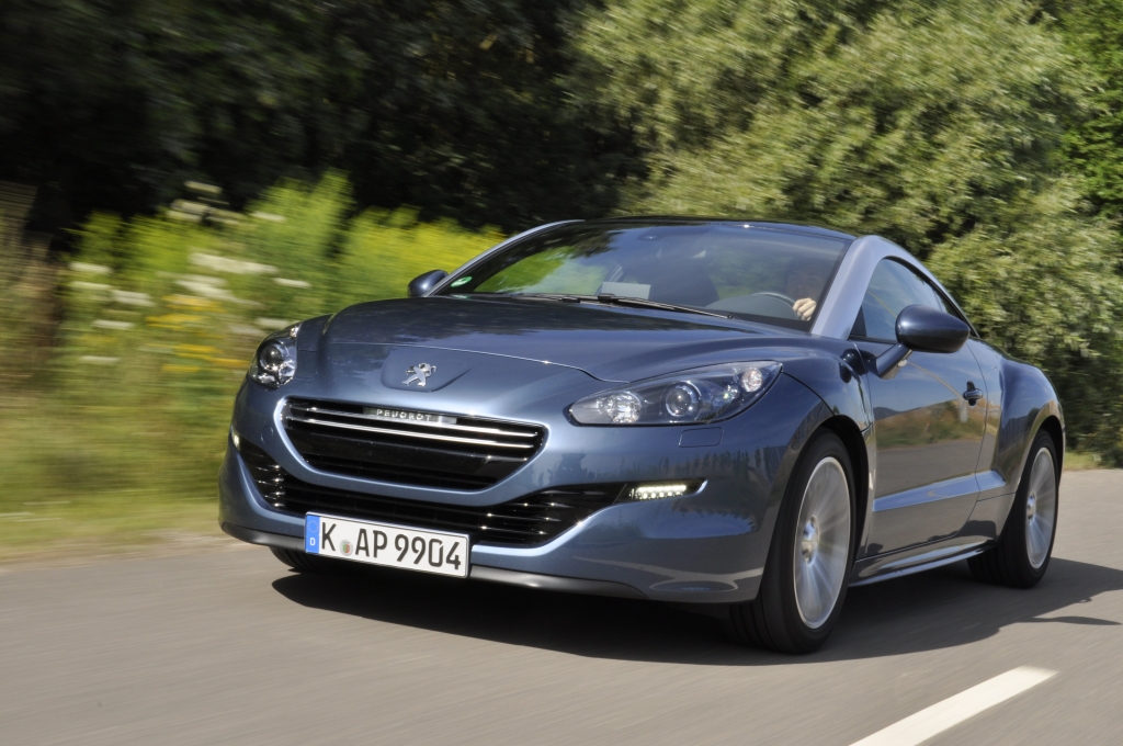 Fahrbericht Peugeot RCZ: Warum bauen die Franzosen die schönsten Autos?