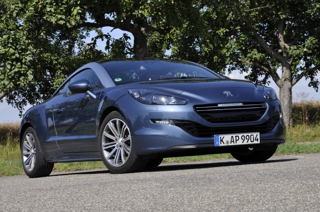 Fahrbericht Peugeot RCZ: Warum bauen die Franzosen die schönsten Autos?