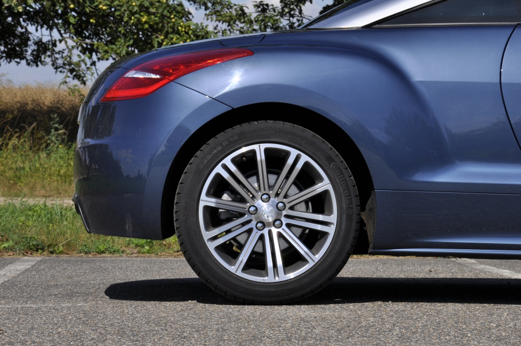 Fahrbericht Peugeot RCZ: Warum bauen die Franzosen die schönsten Autos?