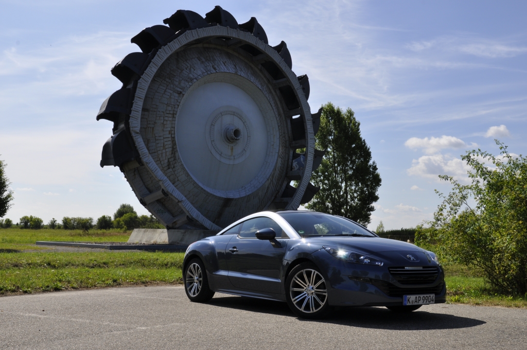 Fahrbericht Peugeot RCZ: Warum bauen die Franzosen die schönsten Autos?