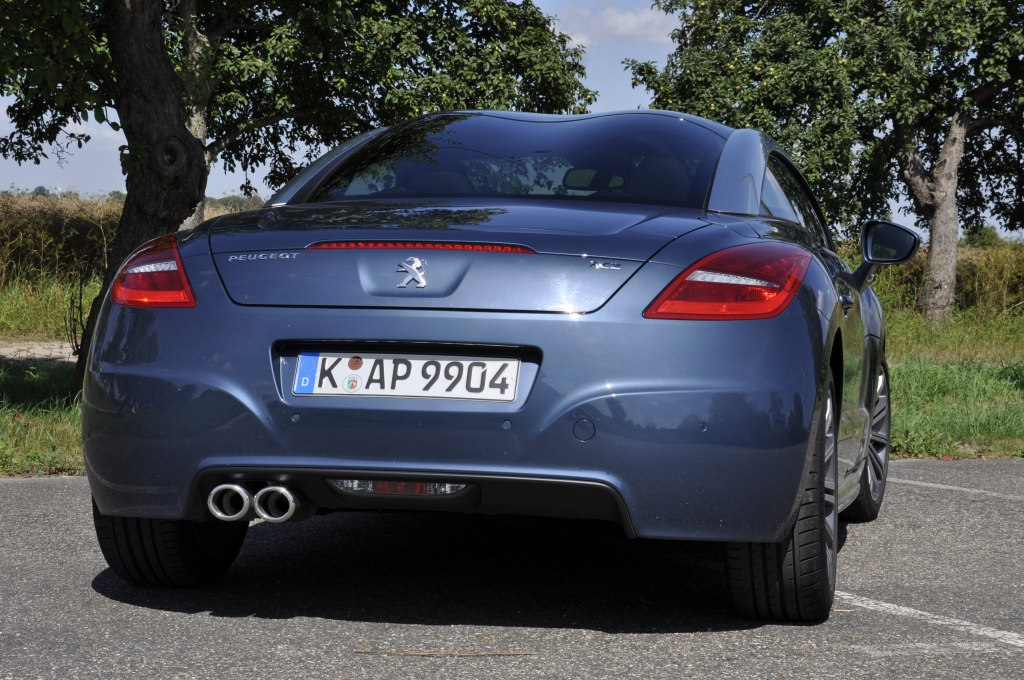 Fahrbericht Peugeot RCZ: Warum bauen die Franzosen die schönsten Autos?