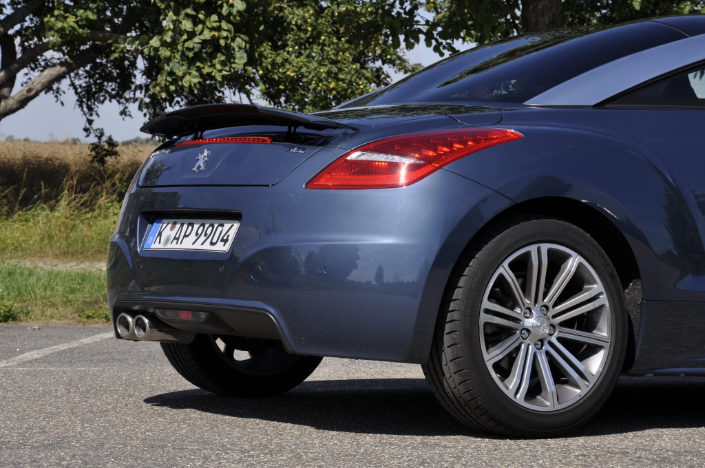 Fahrbericht Peugeot RCZ: Warum bauen die Franzosen die schönsten Autos?