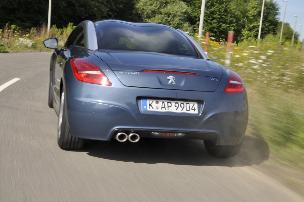 Fahrbericht Peugeot RCZ: Warum bauen die Franzosen die schönsten Autos?