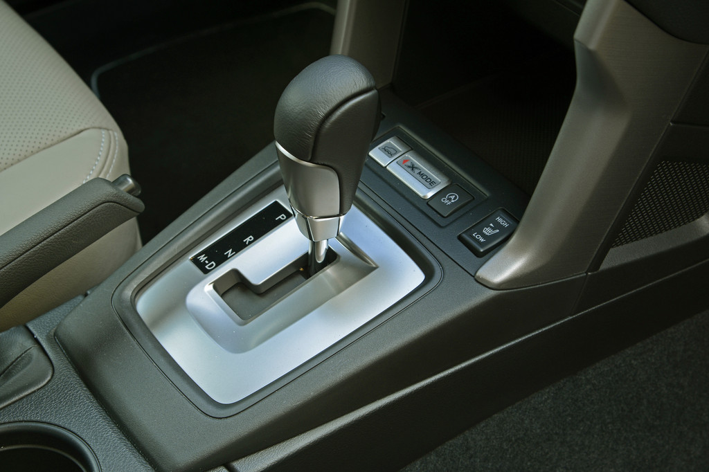 Fahrbericht Subaru Forester 2.0 X Platinum: Bodenständig