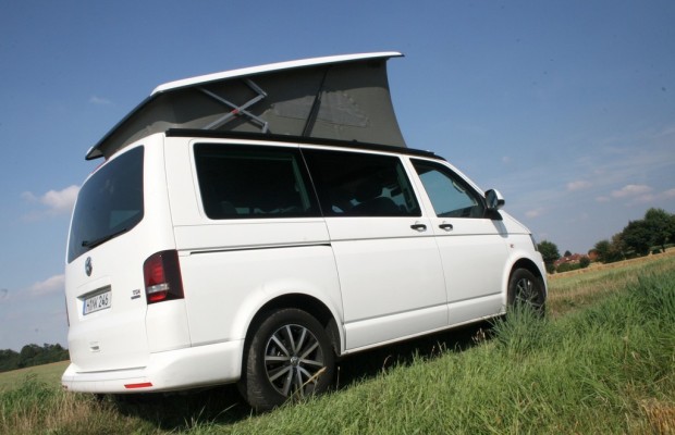 Fahrbericht VW California Beach Edition 2.0 TDI BMT: Nobody is perfect