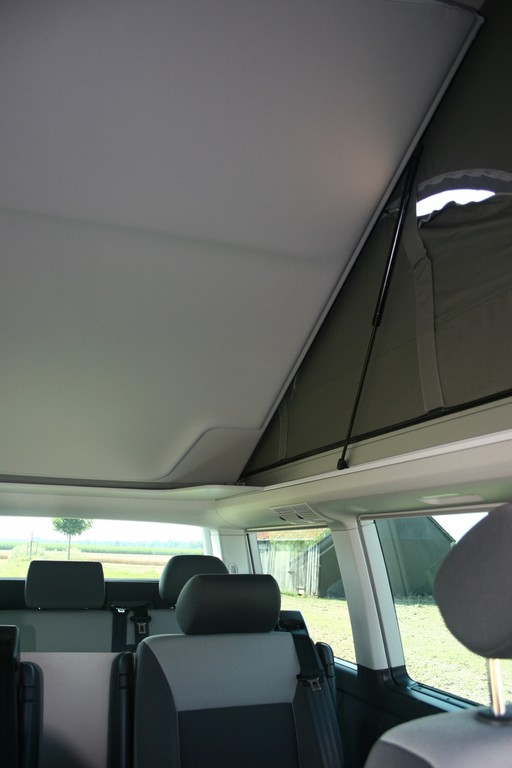 Fahrbericht VW California Beach Edition 2.0 TDI BMT: Nobody is perfect