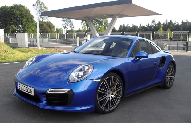 Fahrdynamische Spitze: Porsches neuer Turbo-911 startet im September