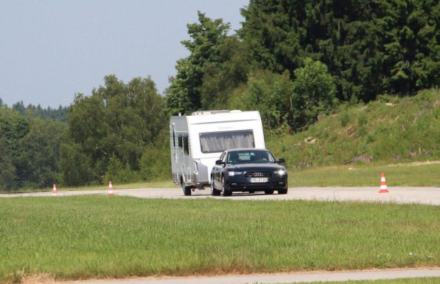 Fehlerhafte Caravan-Achsen sorgen für Rückruf