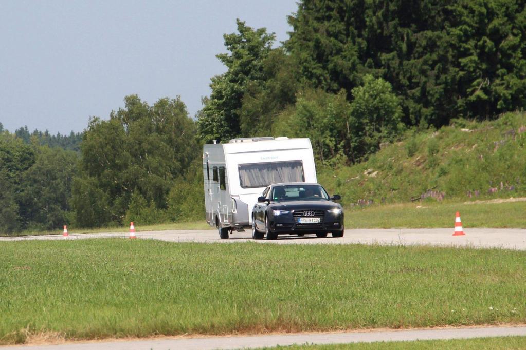 Fehlerhafte Caravan-Achsen sorgen für Rückruf