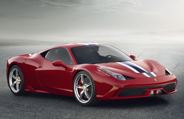 Ferrari fächert das Angebot seines V8-Sportwagens 458 weiter auf. Der 458 Speciale ist die bislang kompromissloste Variante des Boliden