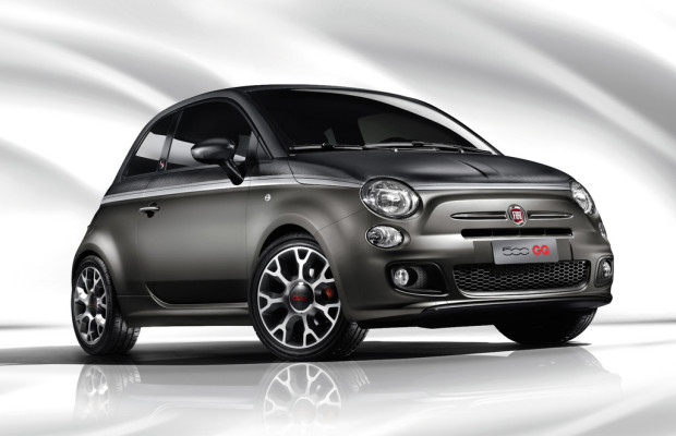 Fiat 500 für den Herrn